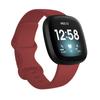 Силиконовый ремешок для часов Fitbit Versa 3, мягкий ремешок для умных часов Correa Sport, браслет Fit bit Versa 4 Sense, ремешок для часов, аксессуары
