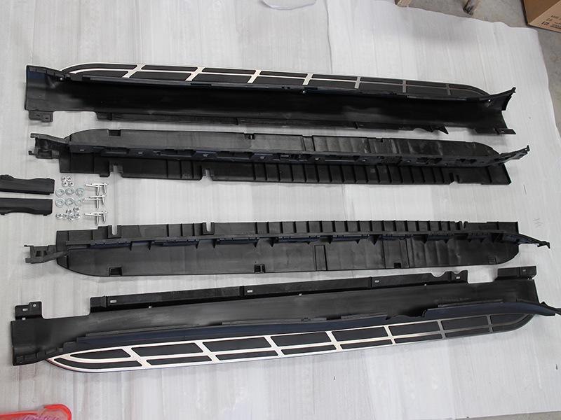 Porsche MACAN Original Style Side and Foot Pedals for Car Modification