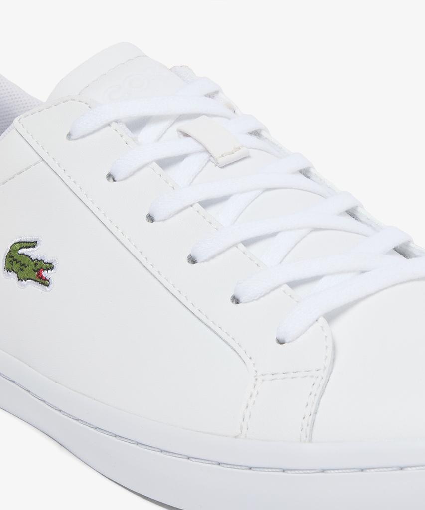 Мужские кожаные кроссовки Lacoste Straightset 2.0 Rz7097M56G 147