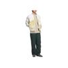adidas Оригинальная повседневная спортивная теплая куртка Chillax Lwd Outdoor, белая куртка унисекс JL8410