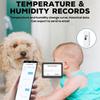 Tuya Wireless Smart WiFi Temperature and Humidity Sensor