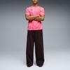 Puma X PORTUGAL x SALEHE BEMBURY Вратарская футболка 'Sun Struck Fluro Pink Pes' Мужская 787101-81