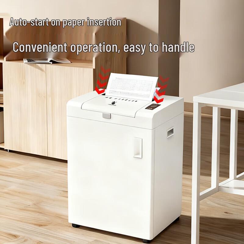 Yomay U-AF600 Commercial Auto-Feed Shredder CN plug (adapter included)