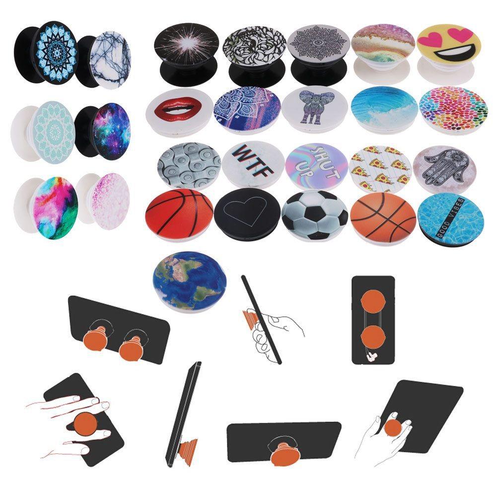 Versatile Grip Stand Phone Tablet Case With Fashionable Design And High Quality Material For All Styles