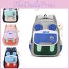 Adorable And Durable Kids Backpack For Boys And Girls Age Three To Six With Straps Padded