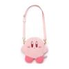 TAKARATOMY ARTS Kirby of the Stars Mofuratto Outing мягкая игрушка сумка-кошелек Kirby мягкая игрушка ширина приблизительно 21 см