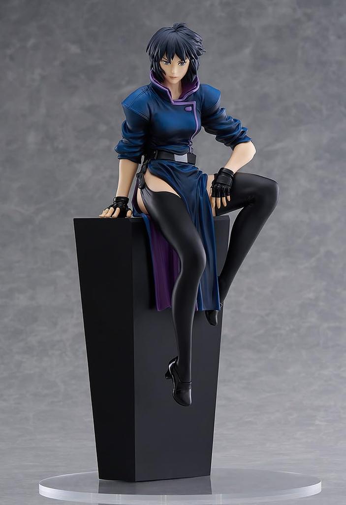 POP UP PARADE GHOST IN THE SHELL Ghost In the Shell Kusanagi Motoko 1995 Ver. L Size Non-scale Plastic Painted Finished Figure