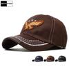 Northwood Кепка с 3D вышивкой в виде животных для мужчин и женщин, бейсбольная кепка в стиле пэчворк с орлом, молодежная солнцезащитная кепка, уличные шапки для папы