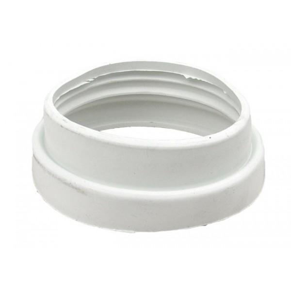 Rubber Reducing Connector 110/100Mm White - Ht/037/K