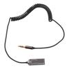 Автомобильный Bluetooth-приемник Многофункциональный Дальность 32,8 фута USB Питание 3,5 мм Беспроводной Bluetooth 5.0