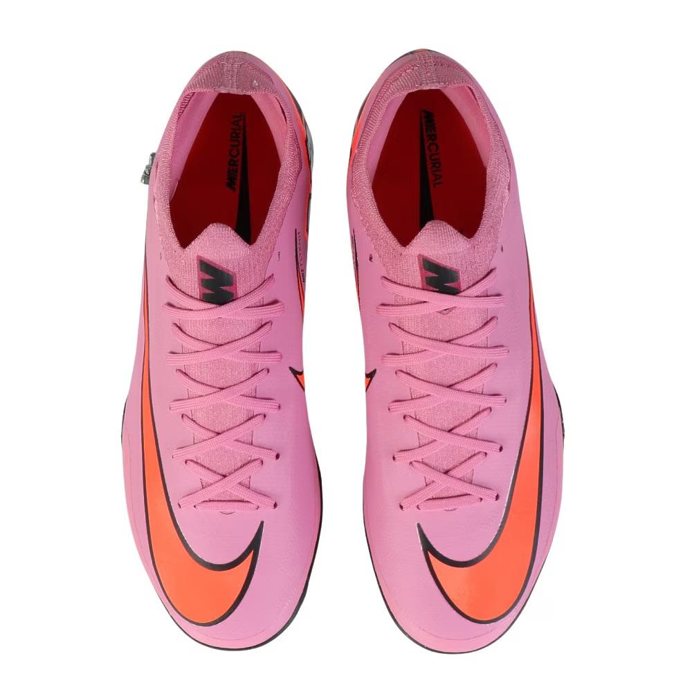 FQ8687-600 Nike Mercurial Vapor 16 Pro Магический Фламинго Тотальный Багровый Черный (Мужской