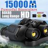 2022 HD 80x80 Zoom Professional Binoculars Waterproof and Anti-fog Outdoor Hiking Hunting Binoculars 10000M Powerful Optical HD Lens Night Vision