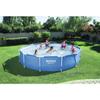 BESTWAY Piscine ronde tubulaire Ø3,66 x H0,76m