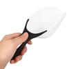 Wear-Resistant Ice Cube Shovel Plastic Tea shovel Multifunctional Flour Rice Scoop  Kitchen