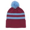 Fan Originals Unisex Adult Aston Villa Retro Hat And Scarf Set