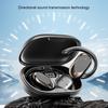 Wireless Bluetooth Smart Translation Headset Dual Noise Reduction Earphones Extra Long Standby for Game Earphones