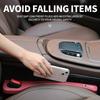 New Car Seat Gap Storage Auto Seat Gap Leak-proof Filling Strip for BMW MINI WORKS One Cooper JCW R60 R59 R58 R57 R56 R55