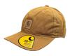 carhartt Кепка Одесская Коричневая Один Размер(57см) 100% Хлопчатобумажный холст Параллельный импорт Оригинальный