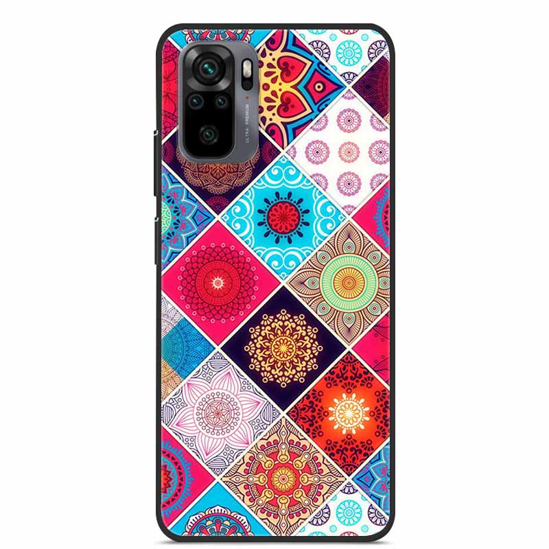 Силиконовый чехол для Xiaomi Redmi Note 10S, чехол для телефона Xiaomi Redmi Note10T 2021, мягкий чехол Note 10S 10T 10 TS Coque
