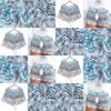 Summer Polyester Print Shorts With Tie Waist For Casual Wear