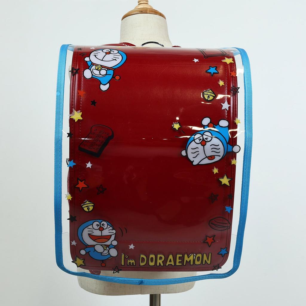 Marushin Doraemon Happy School Чехол для школьного рюкзака для девочек и 2825008400 мальчиков, детей,