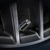 4 шт. Универсальные автомобильные эмблемы Колпачки для вентилей шин Пылезащитные колпачки Для Nissan Qashqai Juke Leaf Armada Nismo X-Trail Patrol Altima Maxima