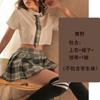 Сексуальное нижнее белье JK Uniform College Style Сексуальный студенческий костюм Женский косплей Горячий костюм