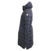 Moncler FLAMME Down Coat Coat 0 NavyUsed