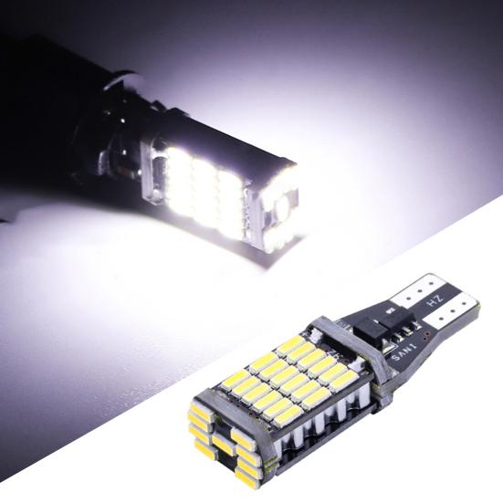 T15-4014-45smd фонарь заднего хода с высокой яркостью, декодирование 12 В, сигнал поворота, стоп-сигнал для автомобилей
