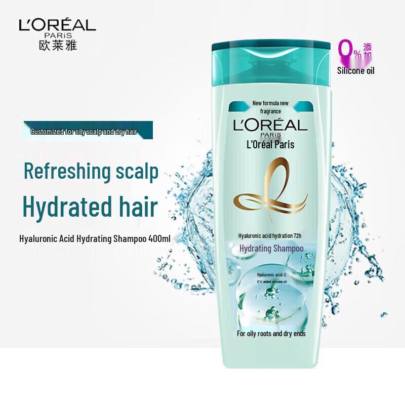L'Oreal Hyaluronic Acid Hydrating Shampoo