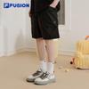 Мужские тканые повседневные шорты FUSION