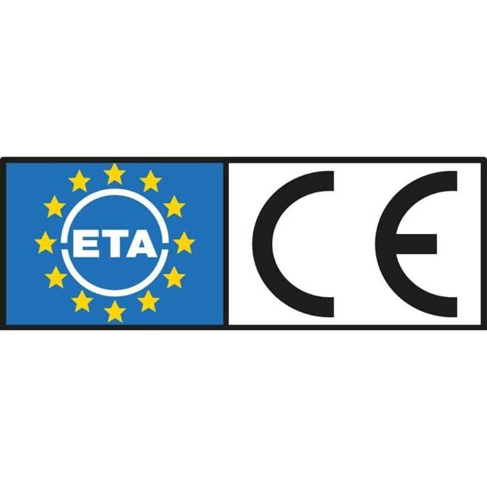 Galvanized Wood Angle Connector 88x88x65mm: Sturdy and Durable Assembly