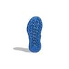 Adidas Flex Bth El K Slip Resistant, Abrasion Resistant, Breathable Low top Kids' Running Shoes Blue White Kids' EF0155
