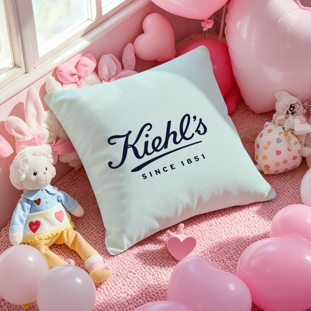 K-KiehlsS Модная наволочка с принтом для подушки-кушона, для гостиной, дивана, спальни