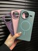 Чехол для Xiaomi POCO F7 Pro Жесткий ПК Тонкий Магнитный Беспроводная зарядка Защитная Задняя Крышка Чехол Для POCO F7 Ultra F7Pro Корпус