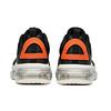 Anta Полная воздушная подушка амортизация нескользящие износостойкие дышащие низкие кроссовки для бега мужские кроссовки черный оранжевый 912125503-3