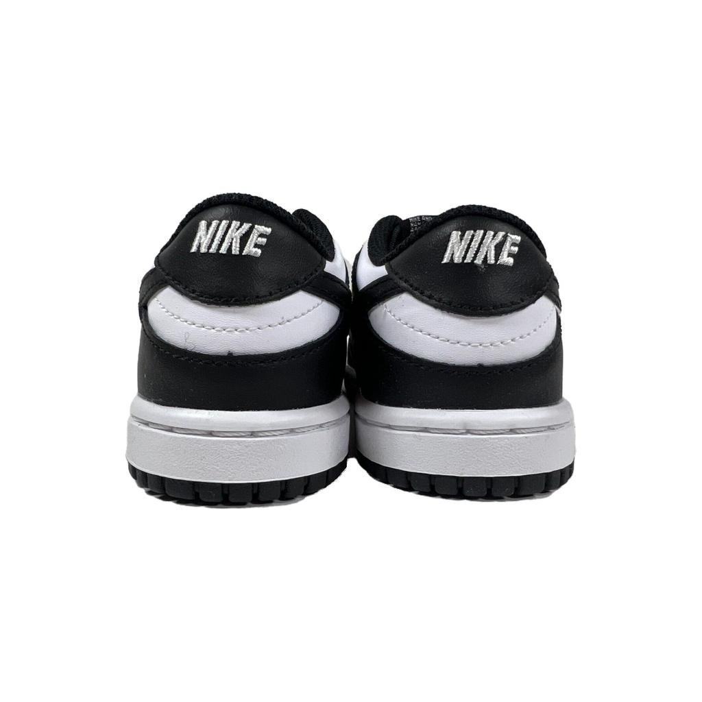 Nike Детские кроссовки Dunk Low TD Georgetown Grey Wolf-Grey Dark-Obsidian CW1589-004