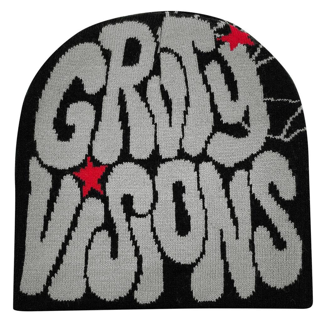 Вязаные Шапки Для Мужчин И Женщин, Головные Уборы, Популярные Головные Уборы, Шапки В Стиле Хип-хоп, Шляпы С Буквами, Модно и Модно