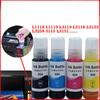 Совместимые чернила Epson Ink 004 для принтеров L1118, L3258, L3118, L3119, L3158, L3251, четырехцветные чернила 004
