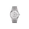 Мужские часы Tissot T-Classic Automatic Mechanical Movement 50 метров Водонепроницаемость Часы 40 мм Серебристый циферблат T087.407.44.037.00