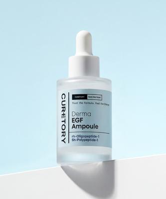 Face Factory Derma Egf Ампула для Регенерации Пор 30 мл