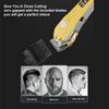 Hair Clippers for Men Cordless Close Cutting Hair Trimmer Kit Hair Cutting Kit Beard Trimmer