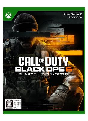 Чувство долга(р): Black Ops 6 - Xbox Series