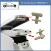 2 шт. защелка подлокотника центральной консоли для Hyundai Sonata 2009 2010 VV 846613K000 84662-3K000 аксессуары для интерьера