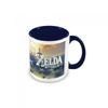 The Legend of Zelda Двухцветная кружка Sunset Inner