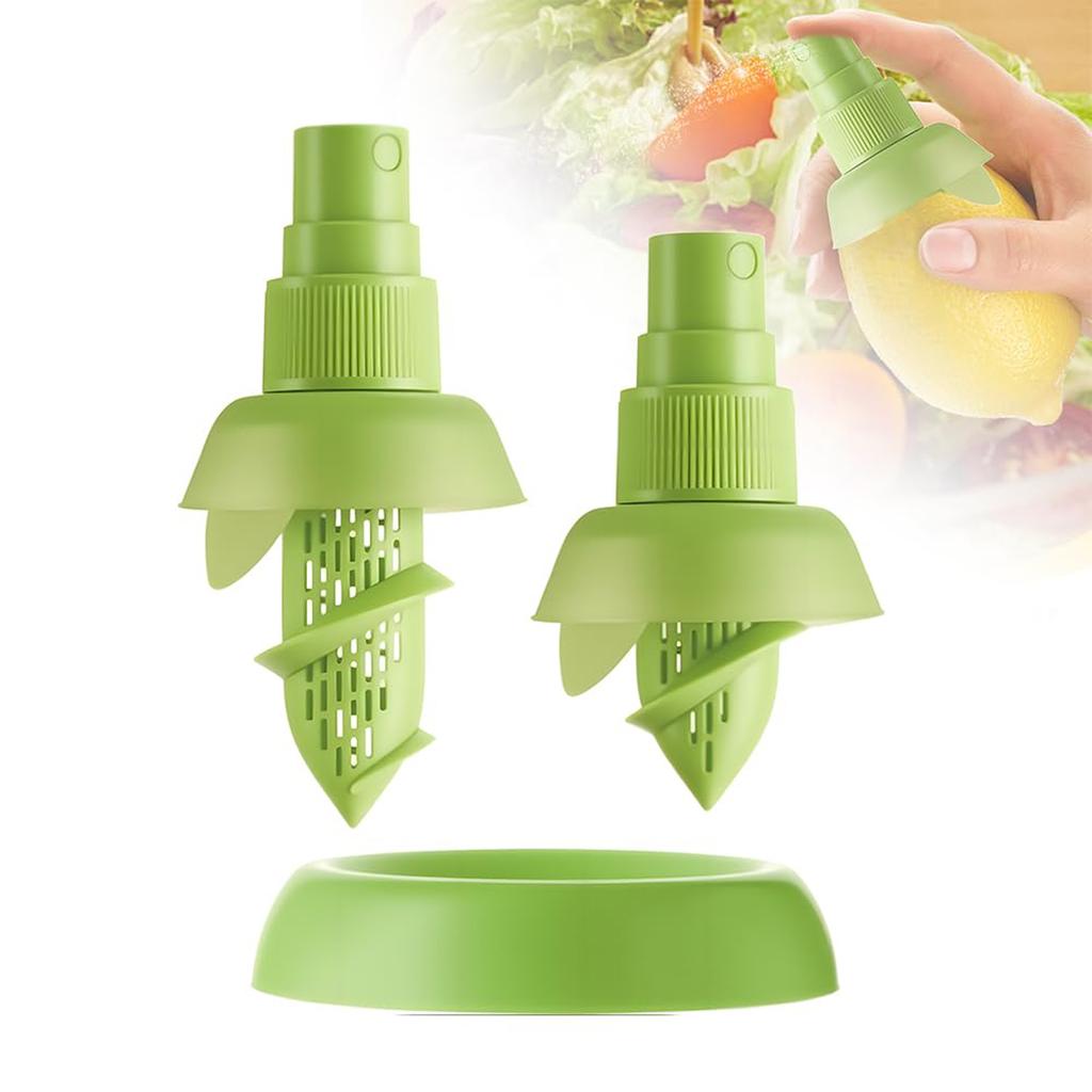1 Набор Кухонных Аксессуаров Креативный Распылитель Лимона Сок Лимонная Соковыжималка Спрей Кухонный Гаджет Принадлежности Кухня