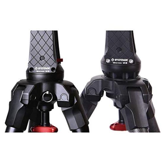 IFootage Photography Crane Mini Jib Mini Crane Carbon Lightweight 815675 [ ] M1-3