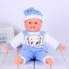 30 см Реалистичная Кукла Реборн Улыбающийся Младенец Мягкий Винил Детская Игрушка-Компаньон Подарок