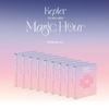 Пятый мини-альбом KEP1ER — MAGIC HOUR (ПЛАТФОРМА ВЕР.)