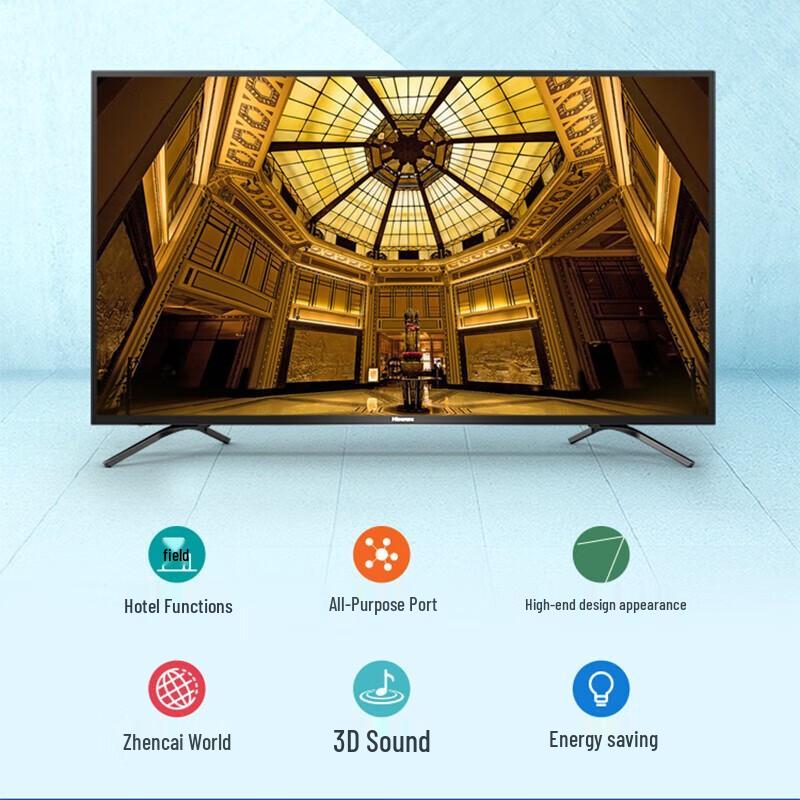HISENSE 75-дюймовый 4K UHD Смарт-телевизор на Android (Китайская версия)